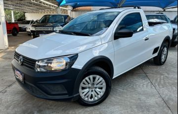 Volkswagen Saveiro 1.6 CS Robust