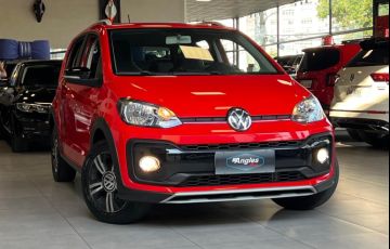 Volkswagen Up 1.0 170 TSi Total Xtreme