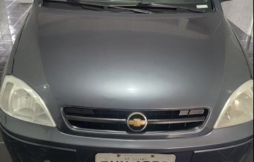 Chevrolet Corsa Hatch Maxx 1.0 (Flex) - Foto #8