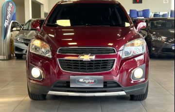 Chevrolet Tracker 1.8 MPFi LTZ 4x2 16v - Foto #2