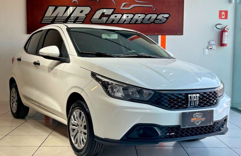 Fiat Argo 1.0 Firefly - Foto #1