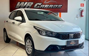 Fiat Argo 1.0 Firefly - Foto #1