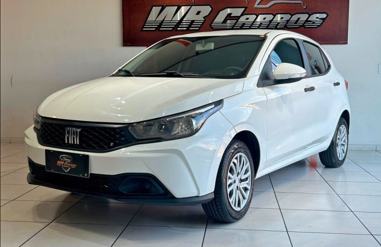Fiat Argo 1.0 Firefly - Foto #2