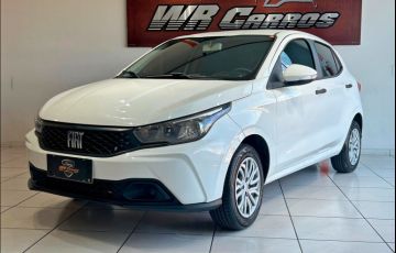 Fiat Argo 1.0 Firefly - Foto #2