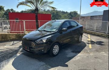 Ford Ka 1.0 Ti-vct Flex SE Manual