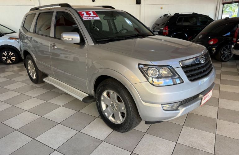 Kia Mohave 3.0 VGT V6 24V - Foto #6