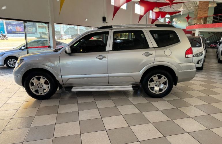 Kia Mohave 3.0 VGT V6 24V - Foto #9