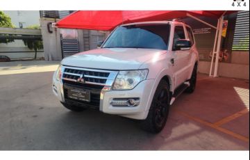 Mitsubishi Pajero Full 3.2 Hpe 4x4 16V Turbo Intercooler Diesel 4p Automático