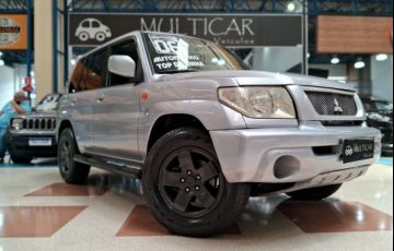 Mitsubishi Pajero Tr4 2.0 4x4 16V 131cv