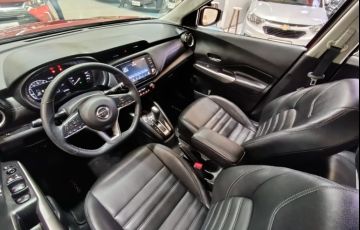 Nissan Kicks 1.6 16V Flexstart Exclusive - Foto #10