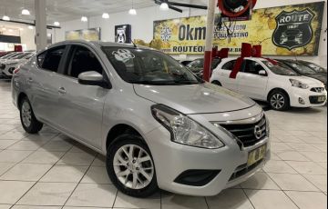 Nissan Versa 1.6 16V Flexstart Sv