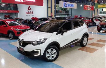 Renault Captur 1.6 16V Sce Life