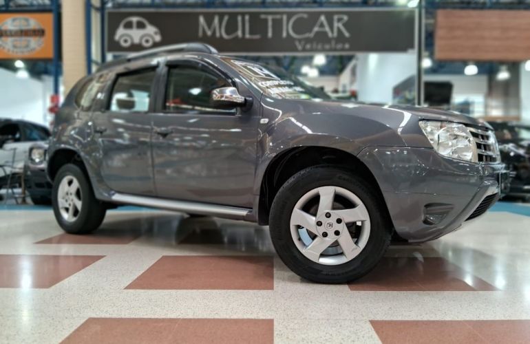 Renault Duster 1.6 Dynamique 4x2 16v - Foto #1