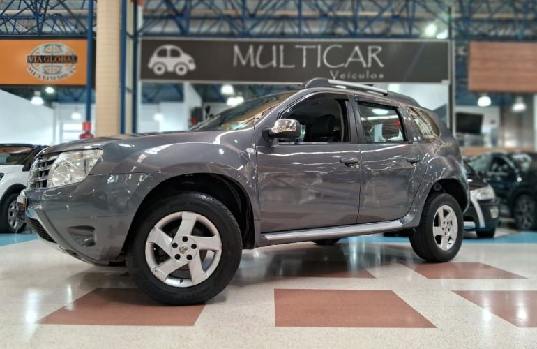 Renault Duster 1.6 Dynamique 4x2 16v - Foto #3