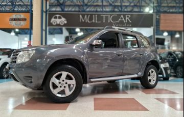 Renault Duster 1.6 Dynamique 4x2 16v - Foto #3