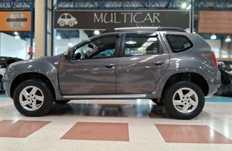 Renault Duster 1.6 Dynamique 4x2 16v - Foto #8