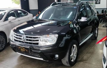 Renault Duster 1.6 Dynamique 4x2 16V Flex 4p Manual