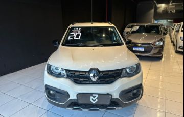 Renault Kwid 1.0 12v Sce Flex Outsider Manual - Foto #2