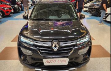 Renault Kwid 1.0 12v Sce Outsider - Foto #2