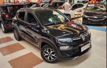 Renault Kwid 1.0 12v Sce Outsider - Foto #3