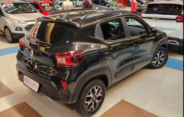 Renault Kwid 1.0 12v Sce Outsider - Foto #4