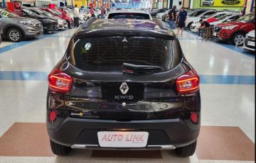 Renault Kwid 1.0 12v Sce Outsider - Foto #5