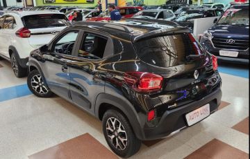 Renault Kwid 1.0 12v Sce Outsider - Foto #6