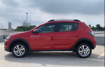 Renault Sandero 1.6 Stepway 8v - Foto #2