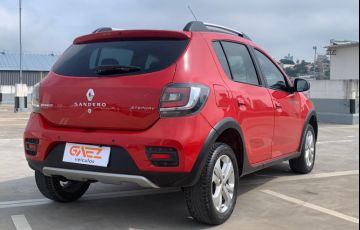 Renault Sandero 1.6 Stepway 8v - Foto #5