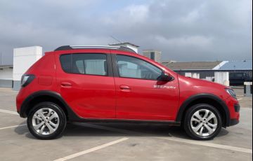 Renault Sandero 1.6 Stepway 8v - Foto #6