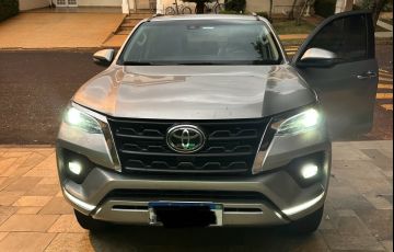 Toyota SW4 2.8 TDI SRX 4WD