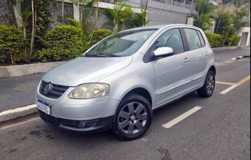 Volkswagen Fox 1.6 Mi 8v