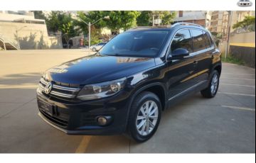 Volkswagen Tiguan 2.0 TSi 16V Turbo Gasolina 4p Tiptronic