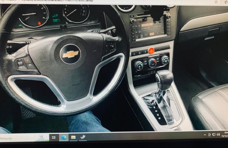 Chevrolet Captiva Sport 2.4 16V (Aut) - Foto #4