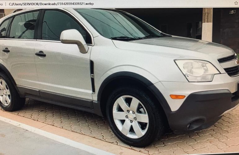 Chevrolet Captiva Sport 2.4 16V (Aut) - Foto #5