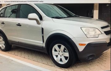 Chevrolet Captiva Sport 2.4 16V (Aut) - Foto #5