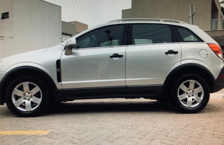 Chevrolet Captiva Sport 2.4 16V (Aut) - Foto #6
