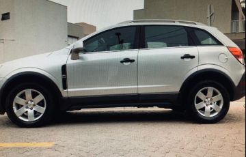 Chevrolet Captiva Sport 2.4 16V (Aut) - Foto #6