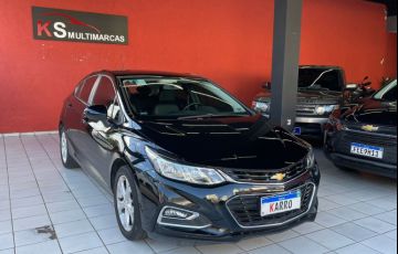 Chevrolet Cruze 1.4 Turbo LT 16v