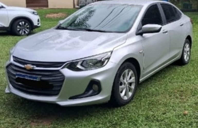 Chevrolet Onix Plus 1.0 Turbo LT - Foto #1