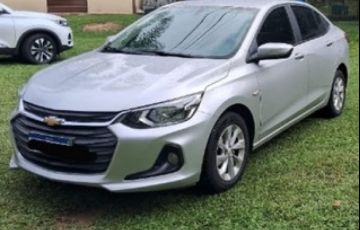 Chevrolet Onix Plus 1.0 Turbo LT