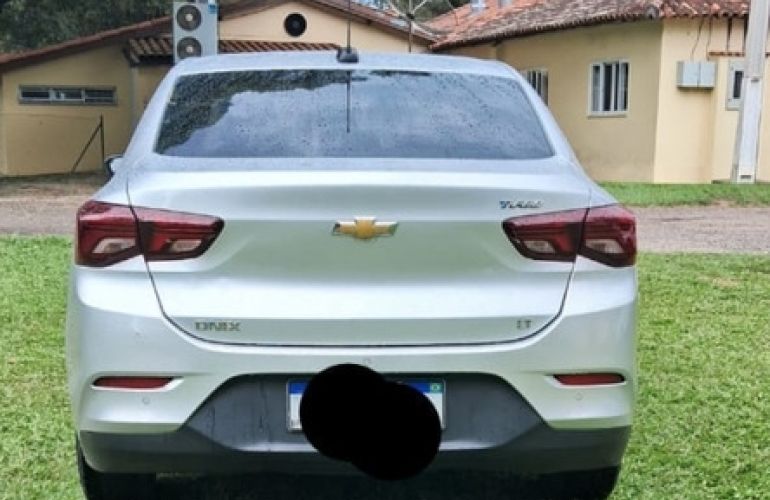Chevrolet Onix Plus 1.0 Turbo LT - Foto #2