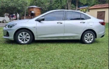 Chevrolet Onix Plus 1.0 Turbo LT - Foto #3