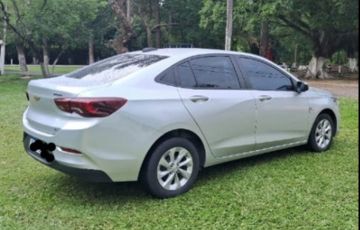 Chevrolet Onix Plus 1.0 Turbo LT - Foto #4