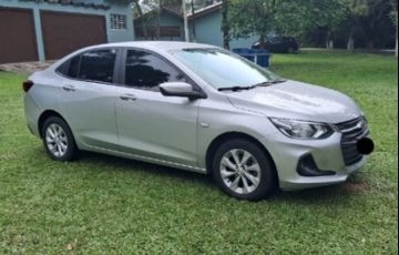 Chevrolet Onix Plus 1.0 Turbo LT - Foto #5