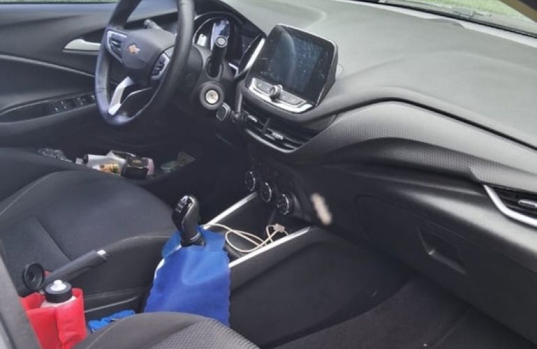 Chevrolet Onix Plus 1.0 Turbo LT - Foto #6