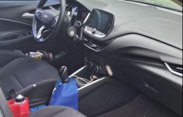 Chevrolet Onix Plus 1.0 Turbo LT - Foto #6