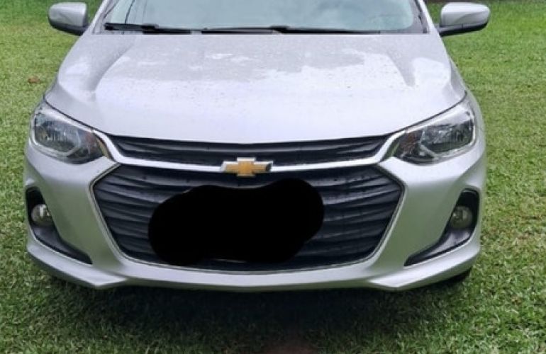 Chevrolet Onix Plus 1.0 Turbo LT - Foto #7