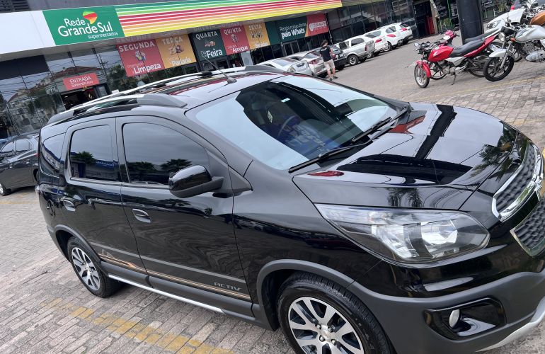Chevrolet Spin Activ 1.8 (Flex) (Aut) - Foto #3
