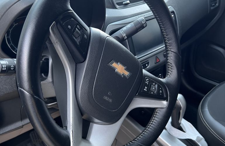 Chevrolet Spin Activ 1.8 (Flex) (Aut) - Foto #8